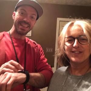 Meet your Posher, Gregory